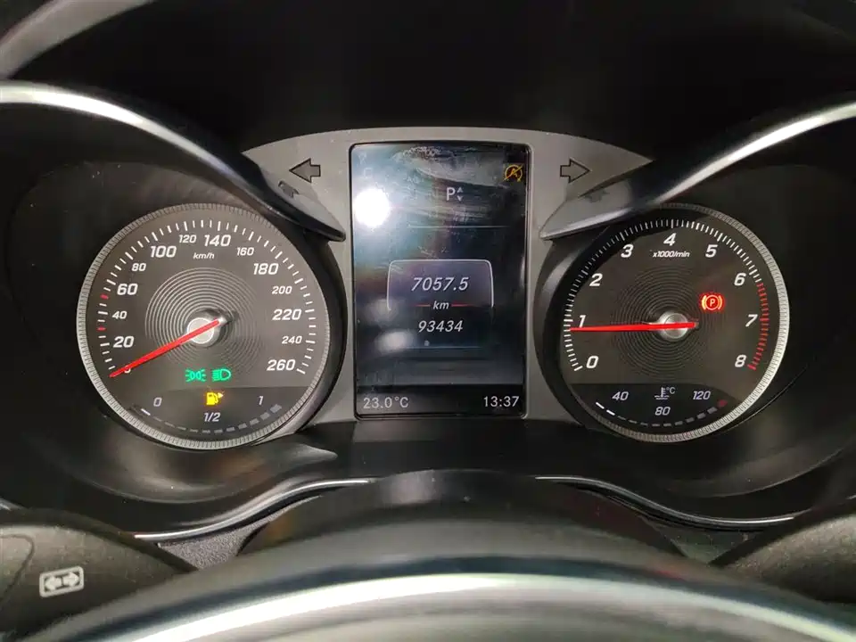 Mercedes-Benz Class C