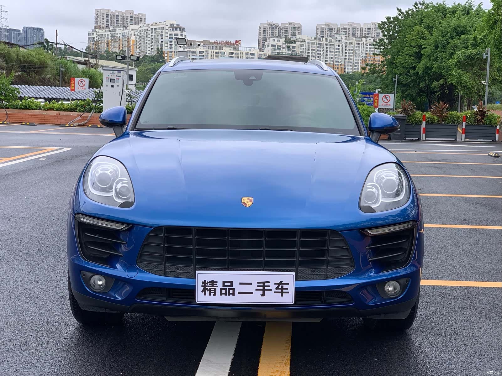 Porsche Macan, 2016 2