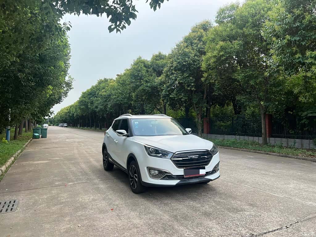 Zotye T300, 2018 3