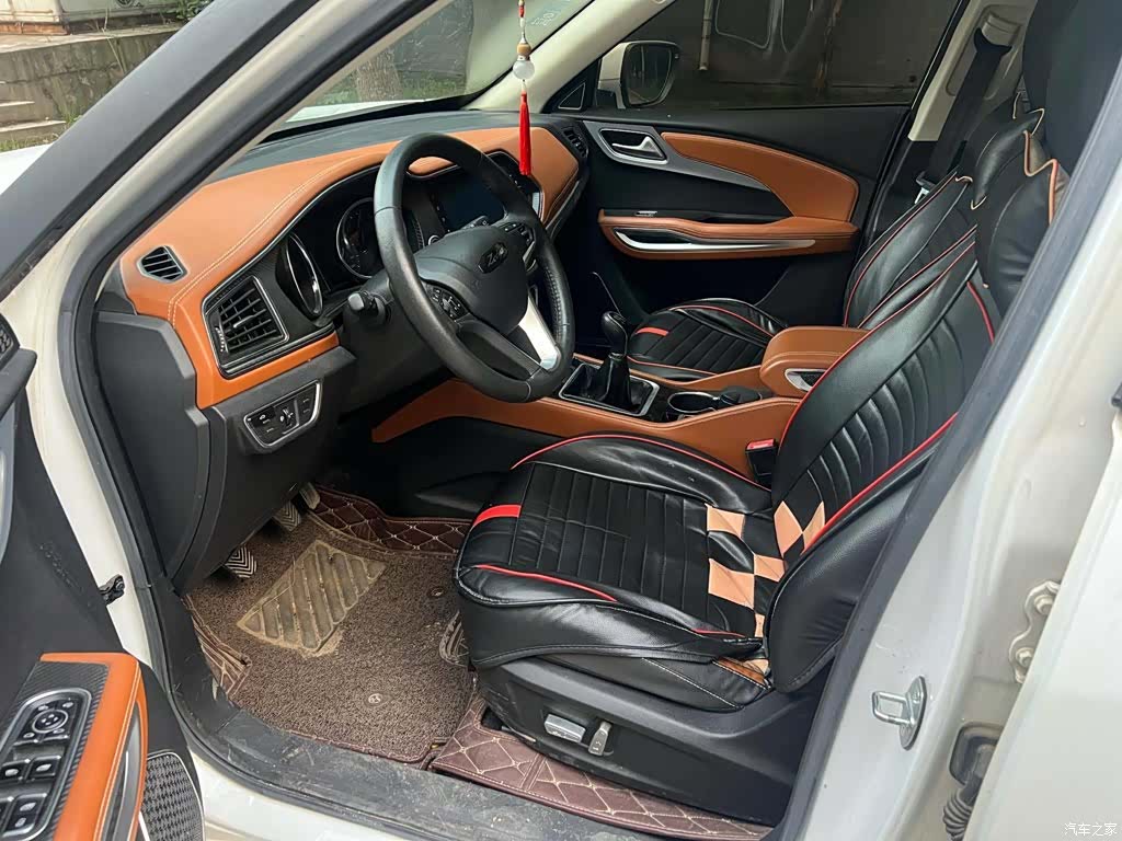 Zotye T300, 2018 7