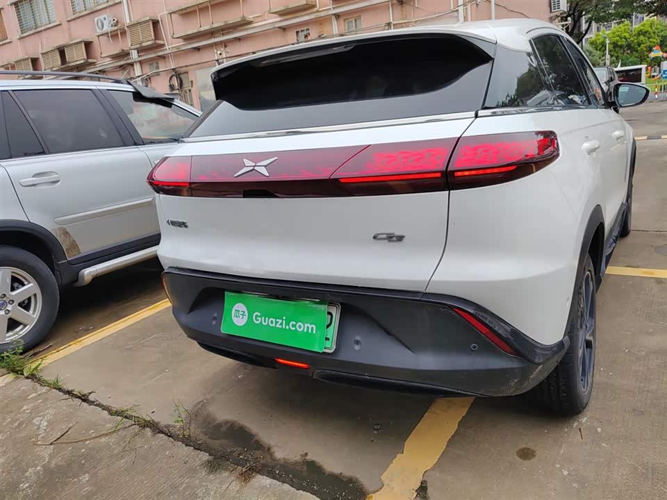 XPENG G3 XPENG G3