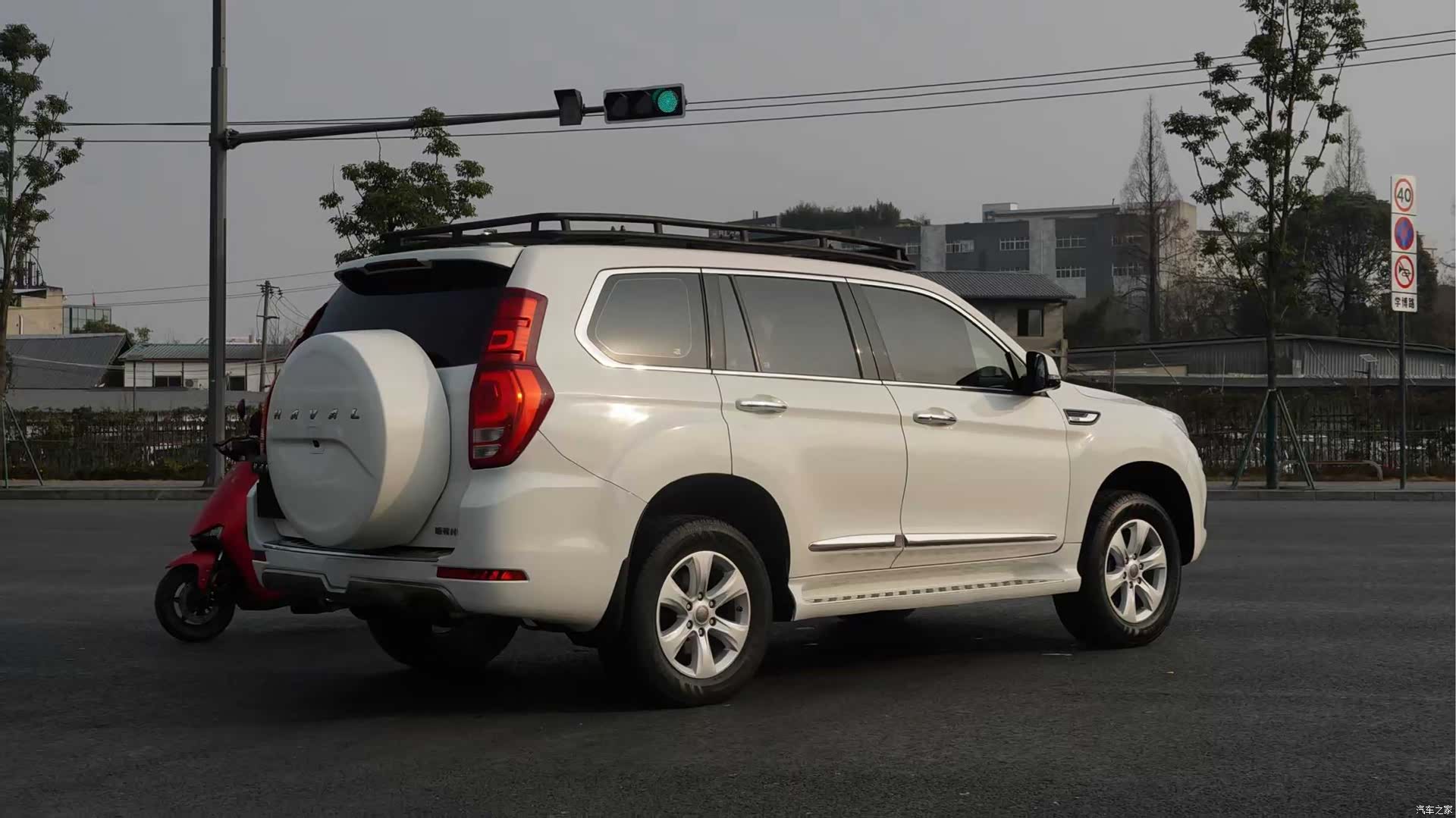 Haval H9, 2016 14