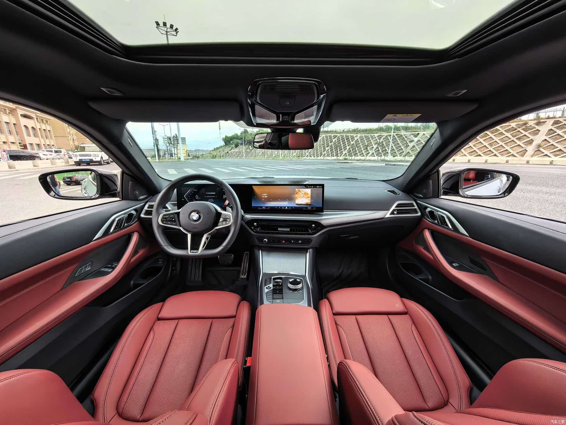 BMW 4 Series, 2025 16