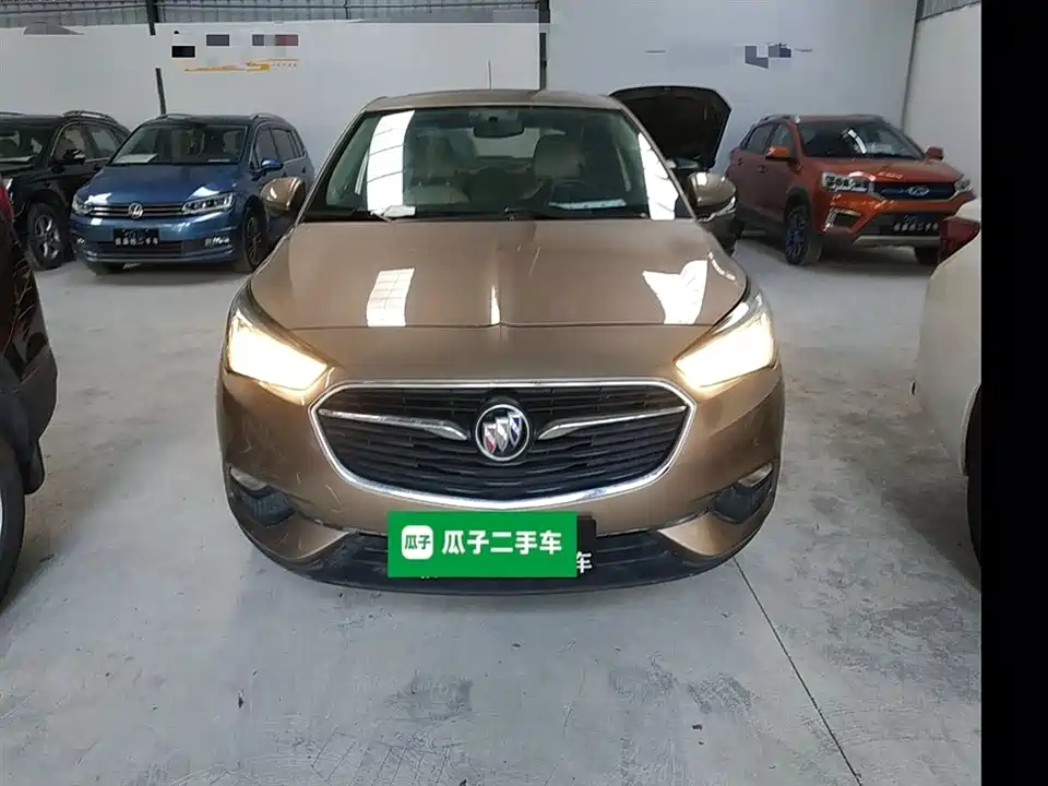Buick Excelle