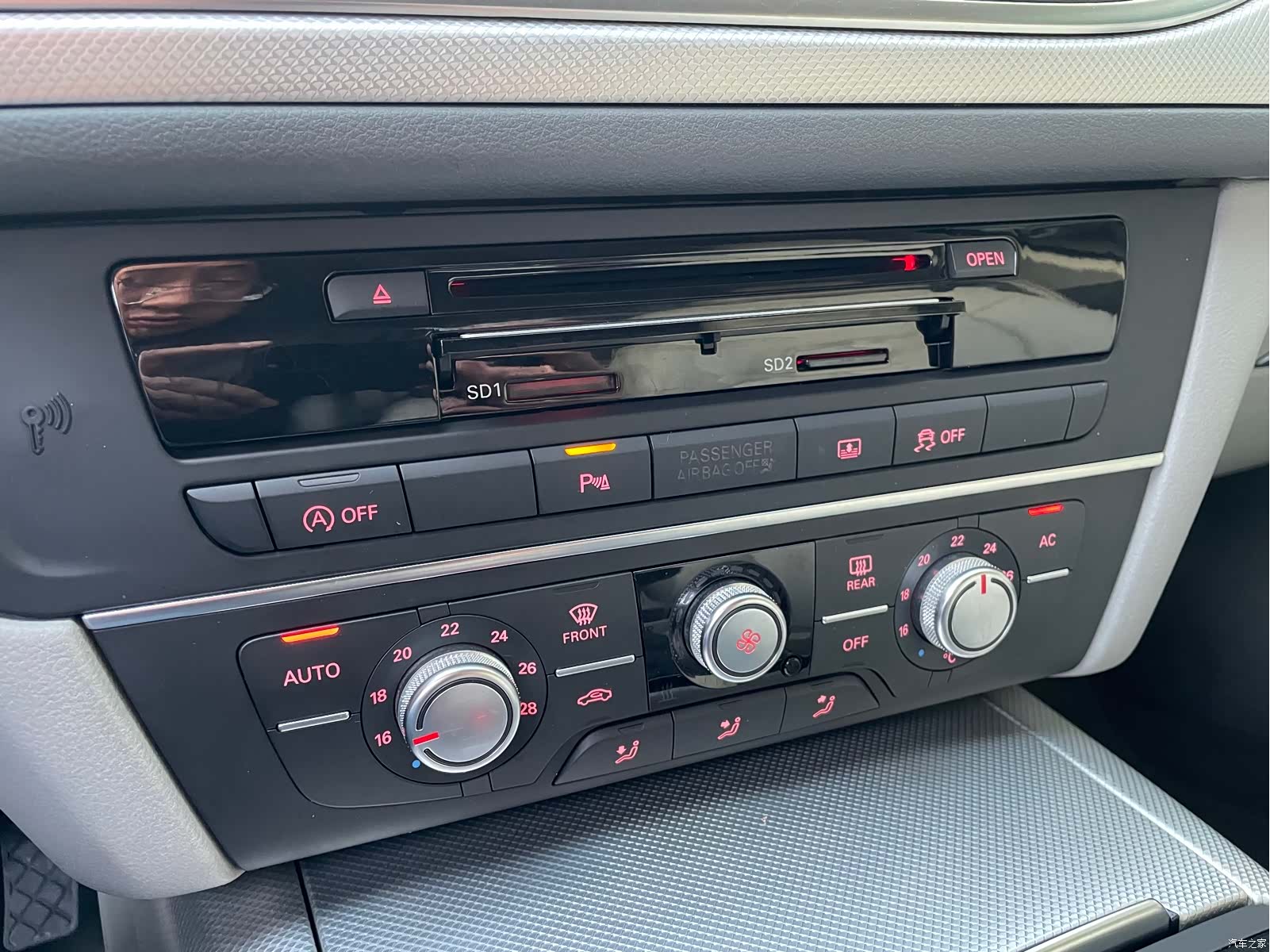 Audi A6L, 2013 9