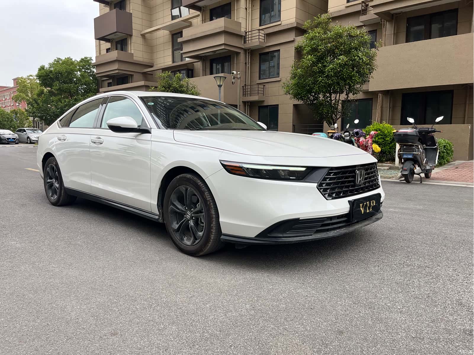 Honda Accord, 2025 3