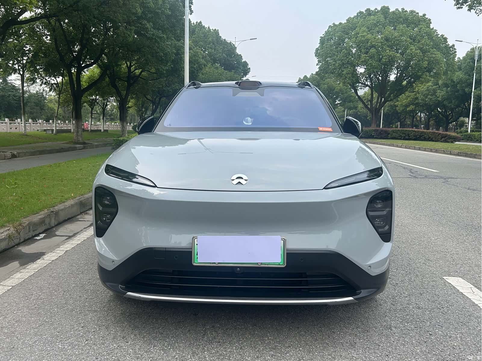 NIO ES7, 2023 2