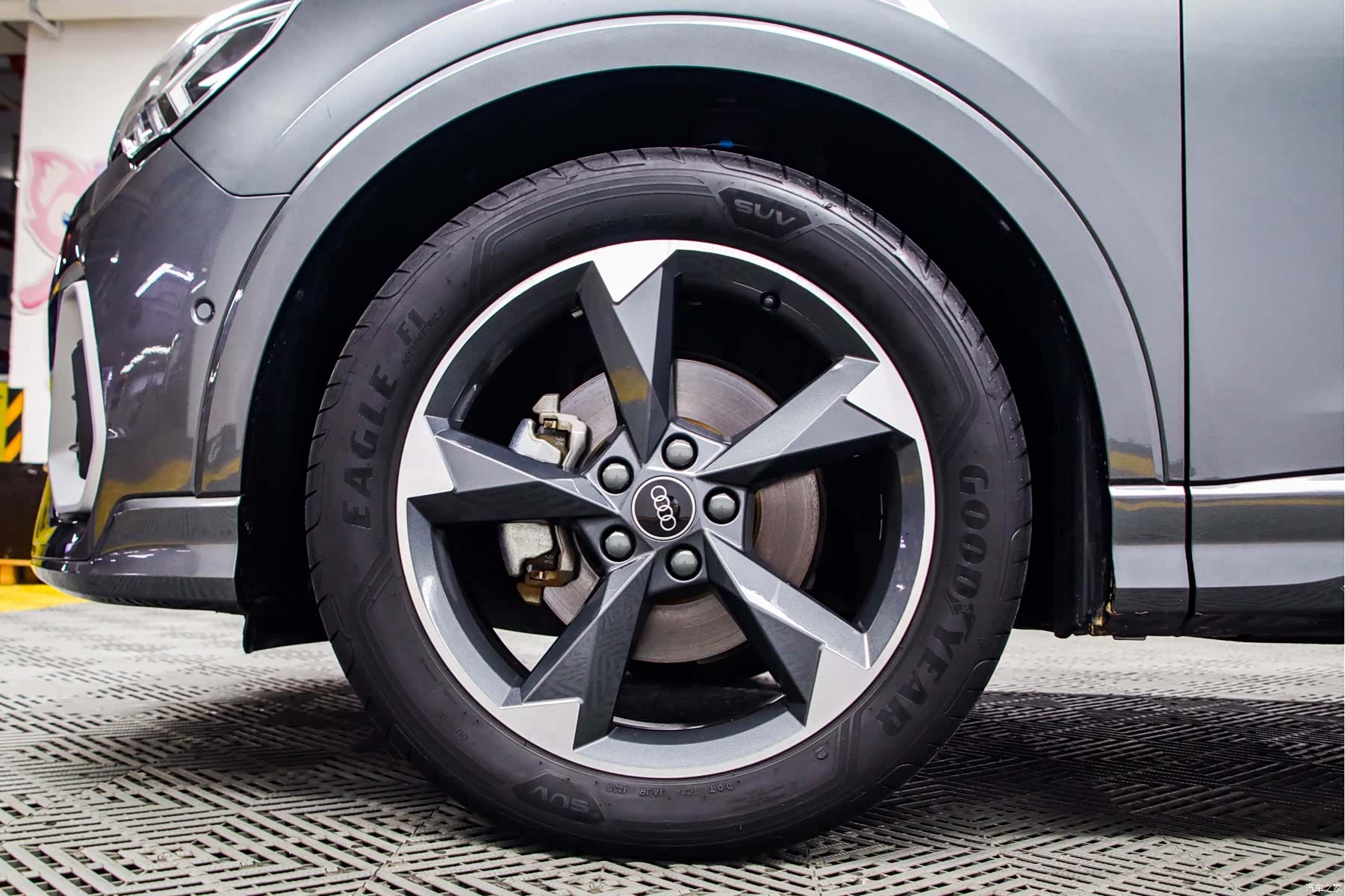Audi Q3, 2022 20