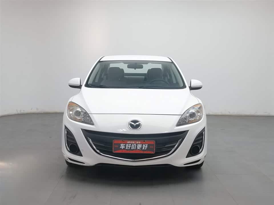 Mazda 3 star Cheng Mazda 3 star Cheng