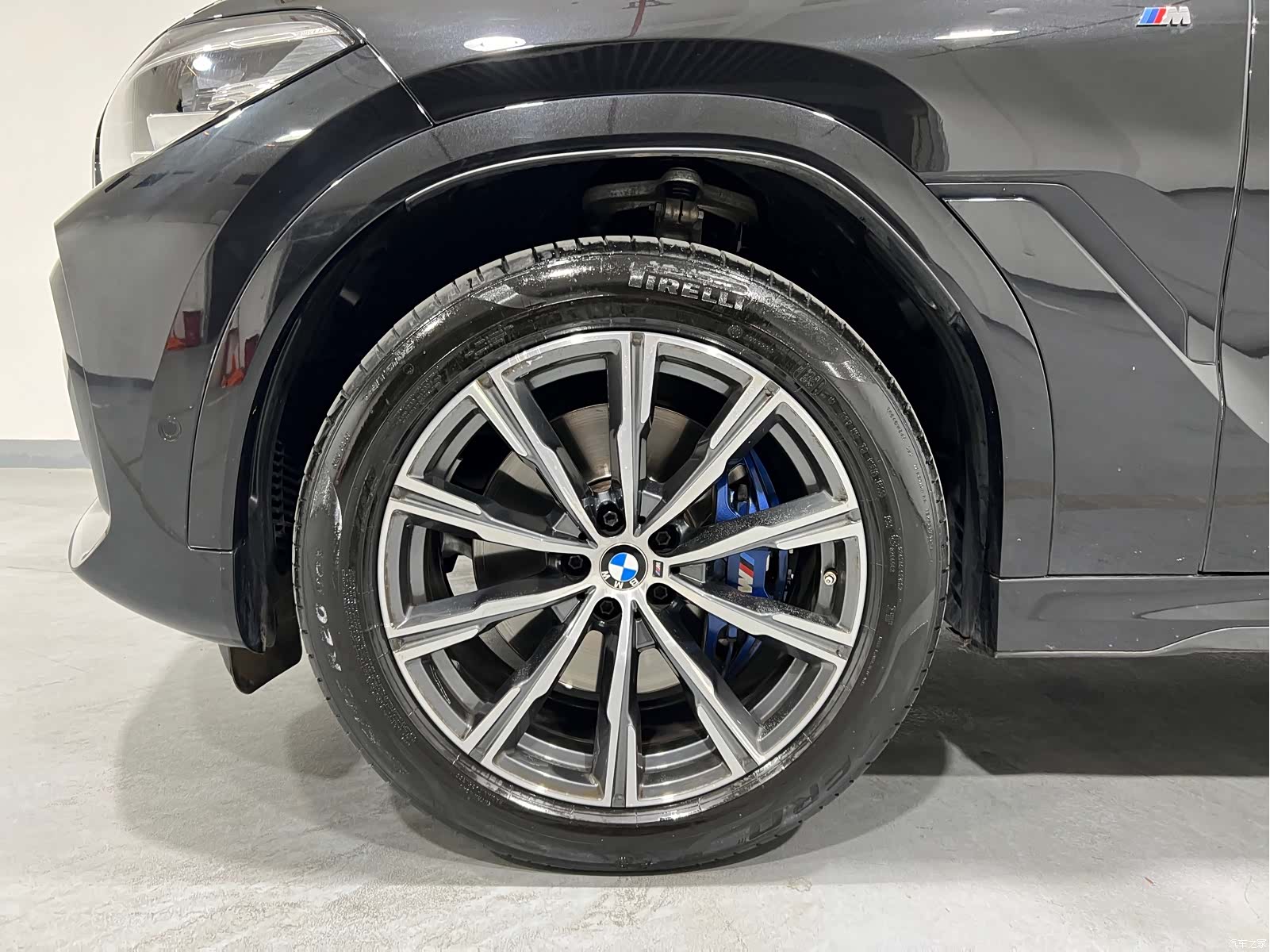 BMW X6, 2023 4