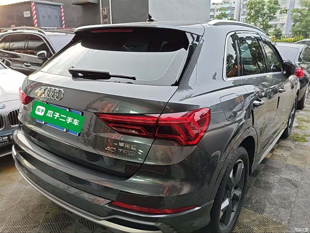 Audi Q3, 2020 7