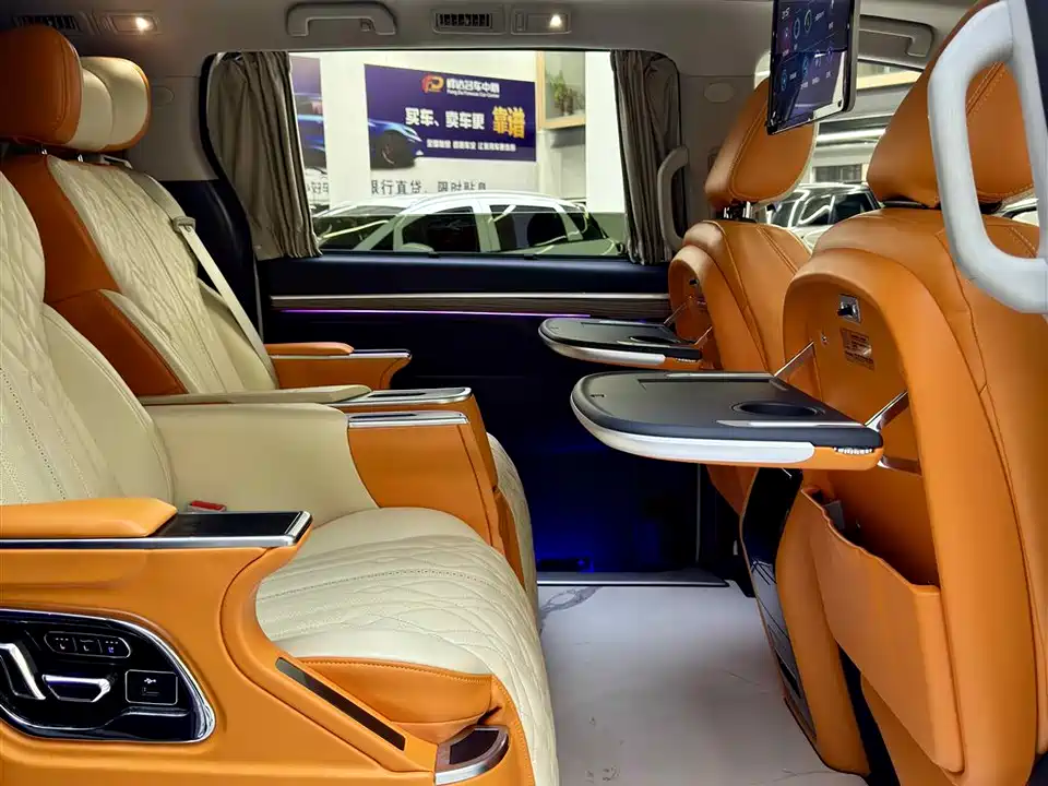 Trumpchi Trumpchi M8