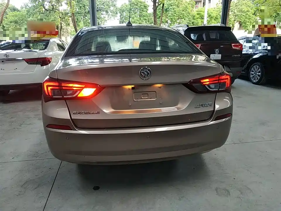 Buick Excelle