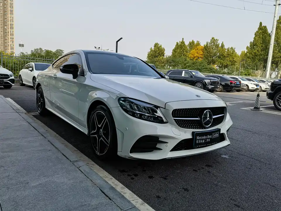 Mercedes-Benz Class C