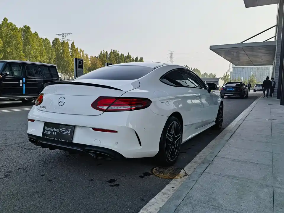 Mercedes-Benz Class C