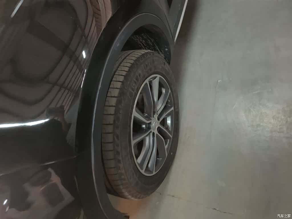 Geely Boyue, 2019 23