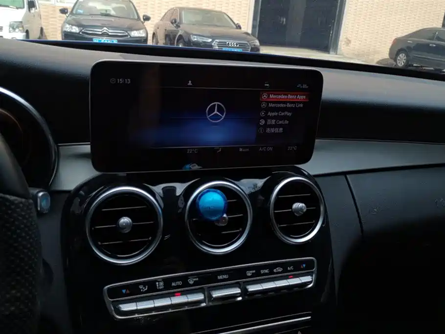 Mercedes-Benz Class C