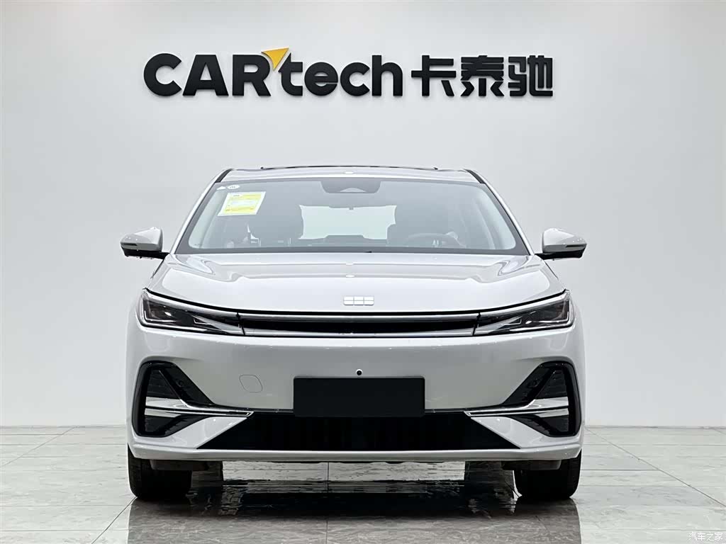Geely A7, 2025 3
