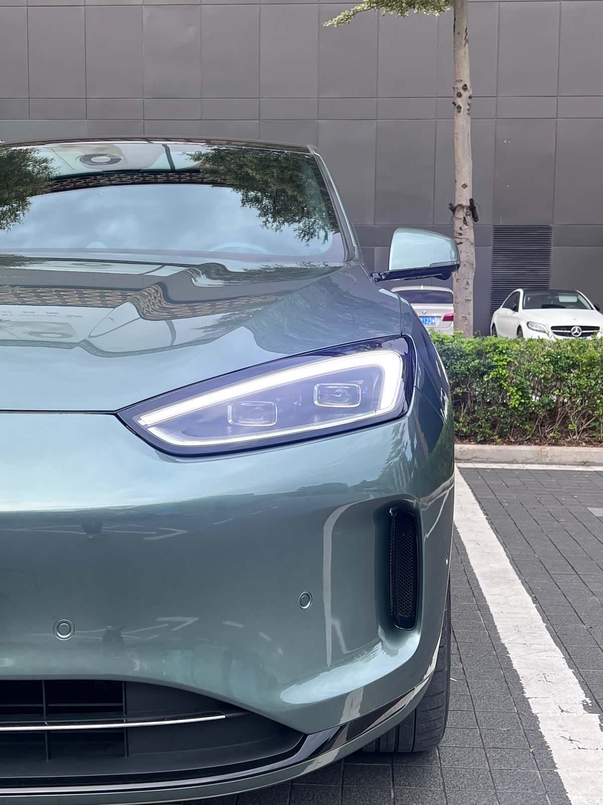 AITO M5, 2022 4