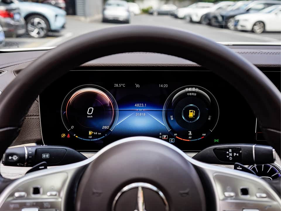 Mercedes-Benz CLS Mercedes-Benz CLS