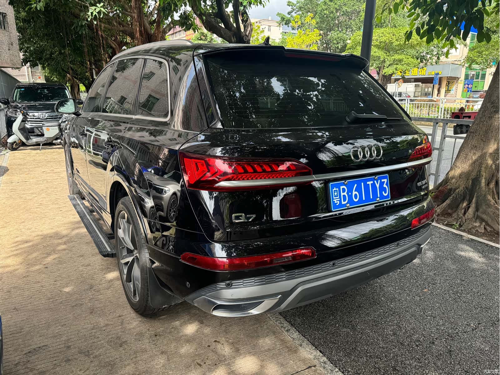 Audi Q7, 2020 4
