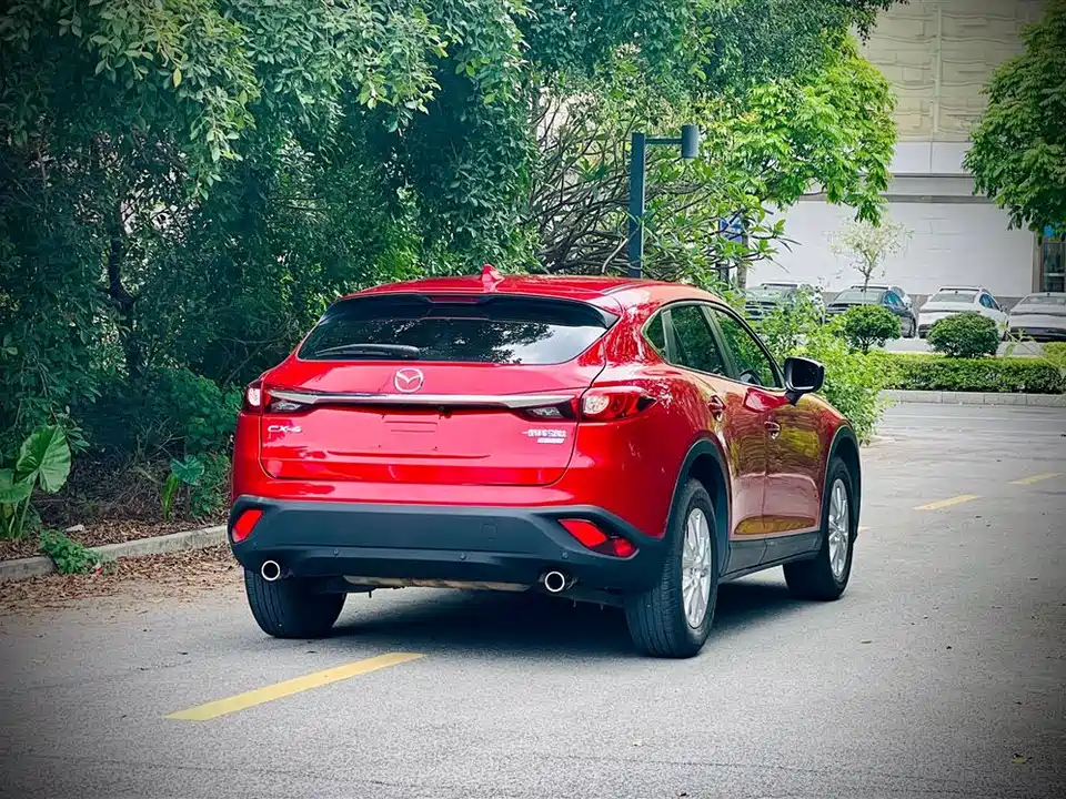Mazda CX-4