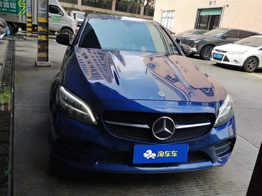 Mercedes-Benz Class C