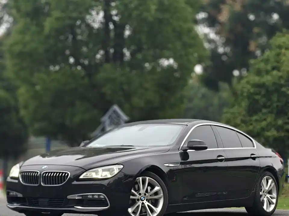 BMW 6 series
