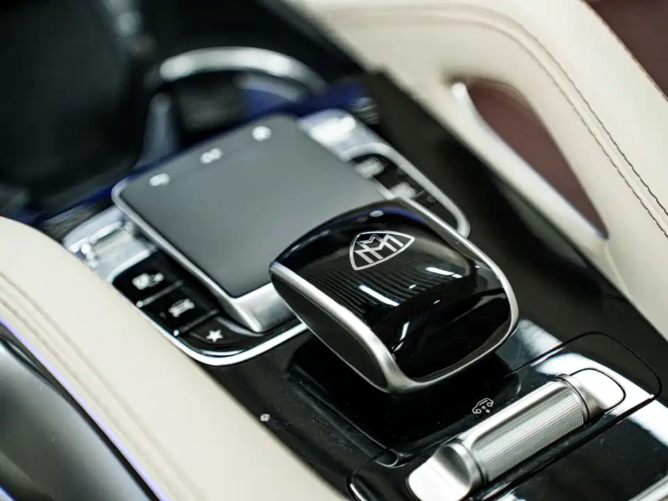 Mercedes-Benz Maybach GLS