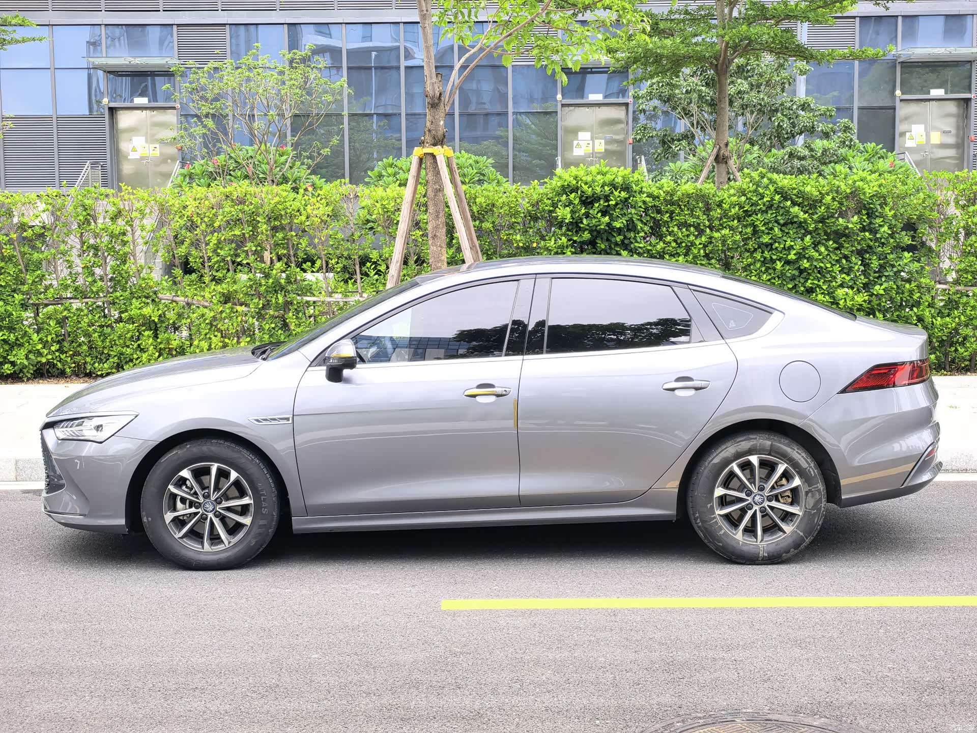 BYD Qin, 2023 4