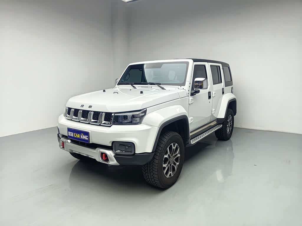 BAIC BJ40 2024 2.0T