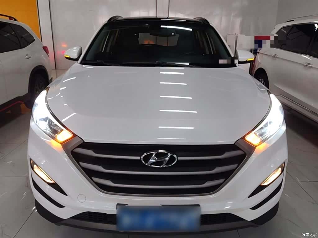 Hyundai Tucson, 2016 3