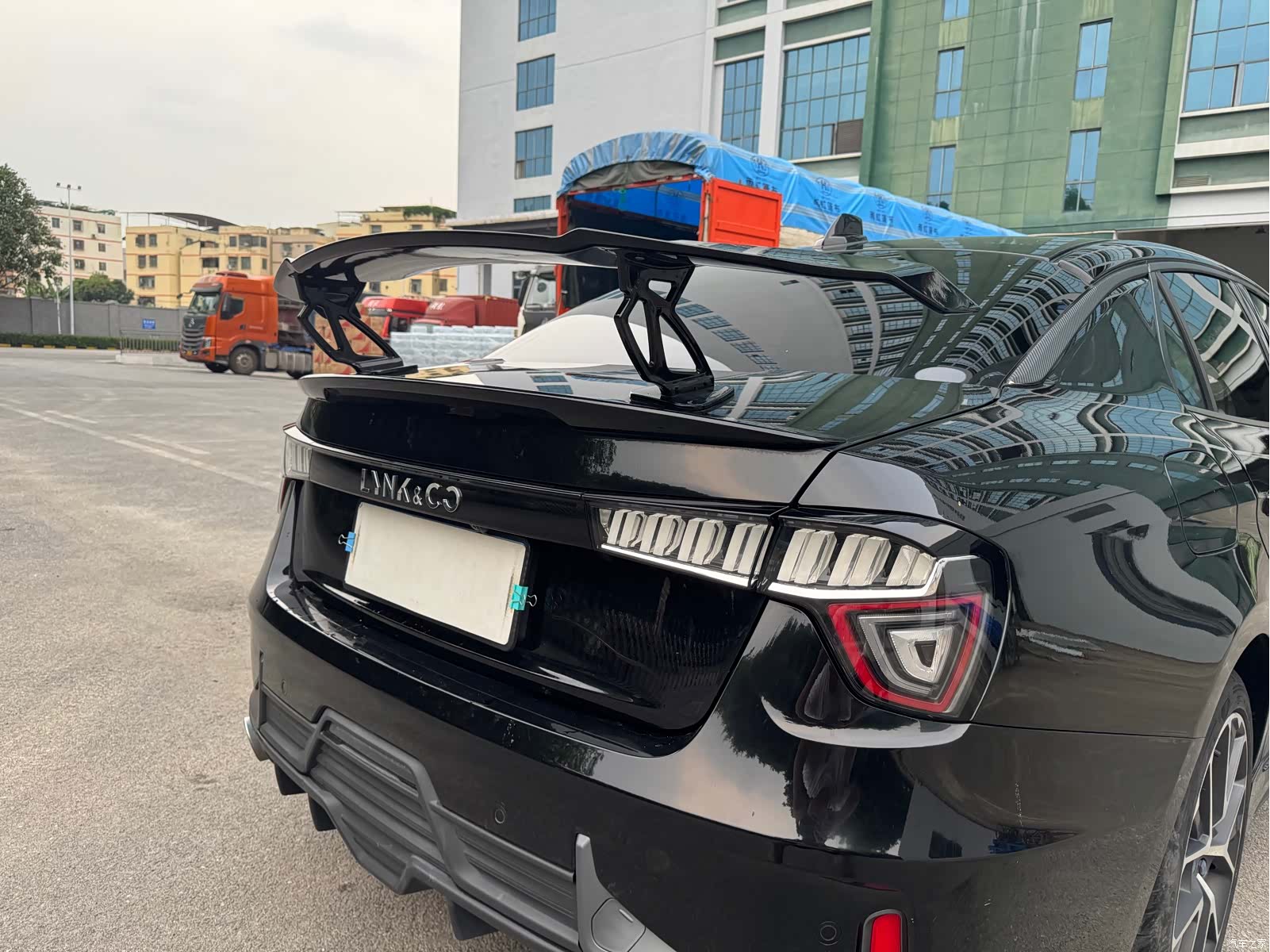 Lynk & Co 01, 2019 34