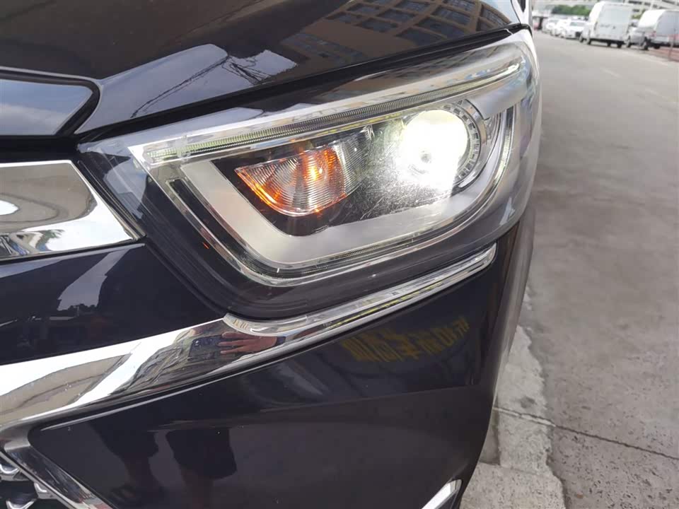 JAC Refine Ruifeng L6 MAX