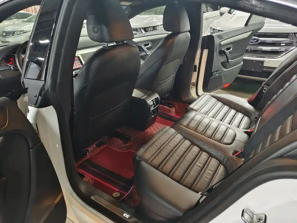 Volkswagen CC