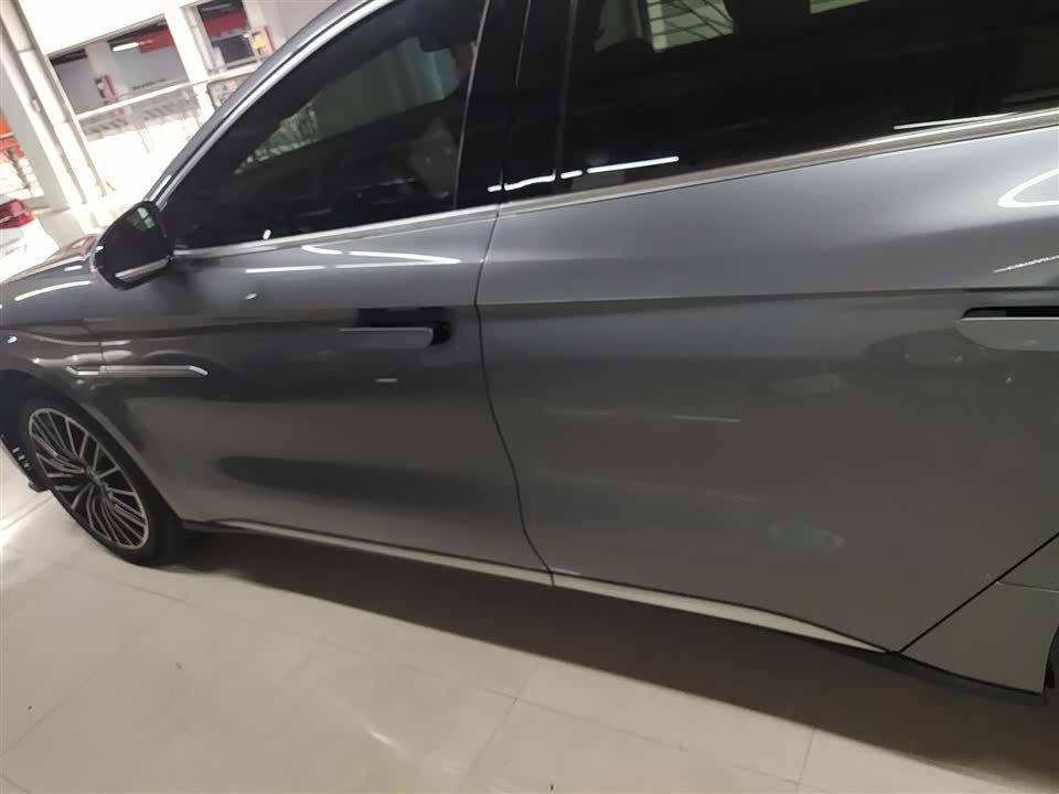 BYD Han BYD Han