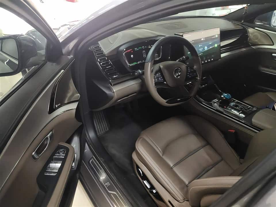 BYD Han BYD Han
