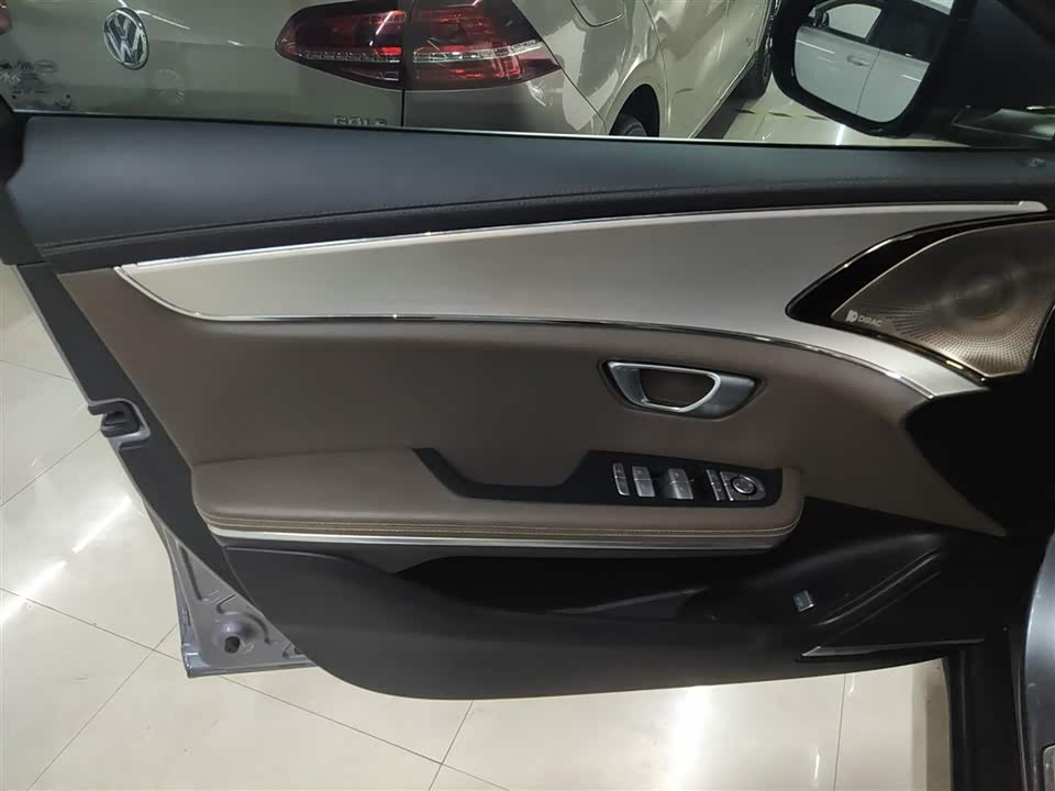BYD Han BYD Han