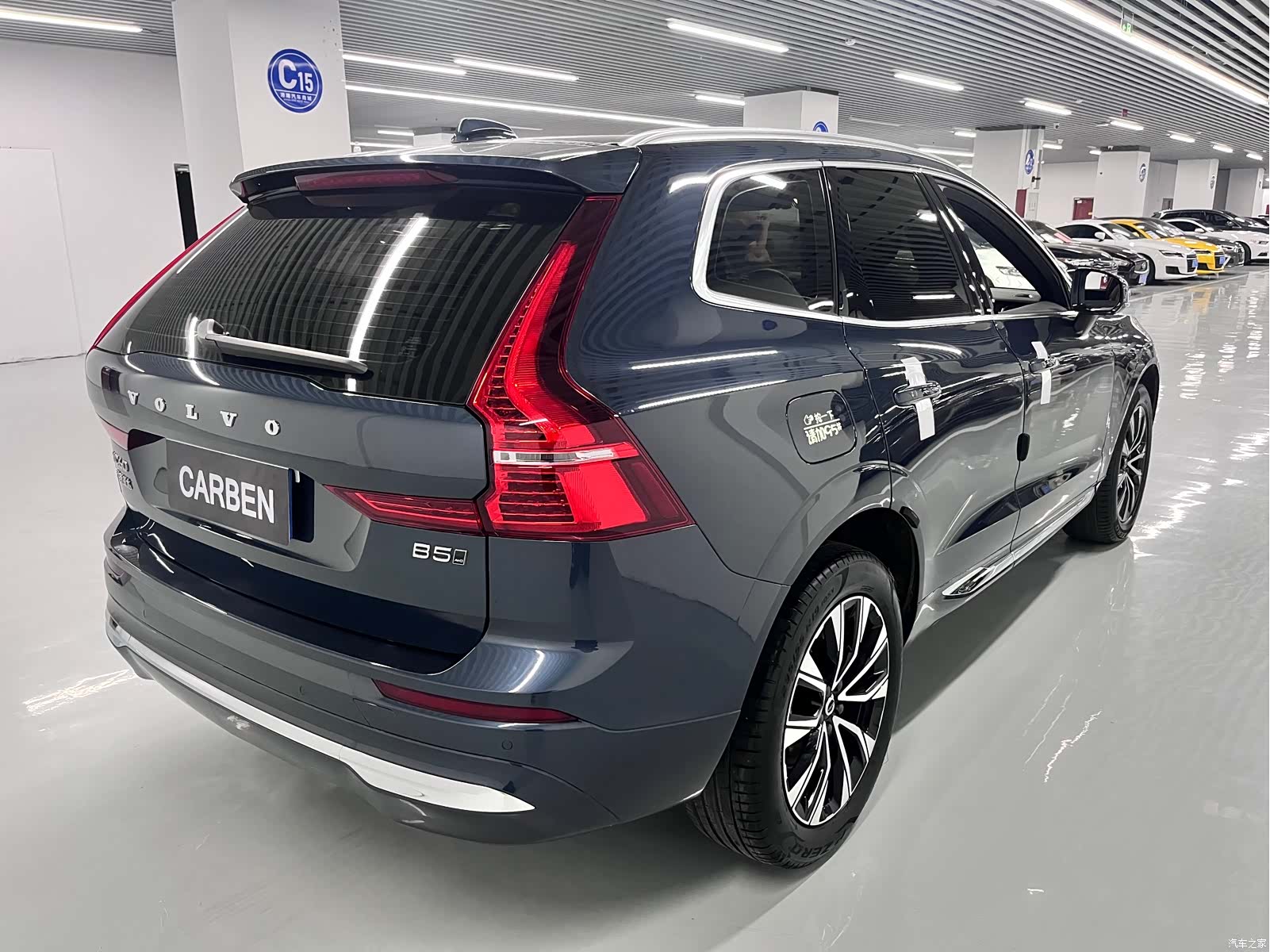 Volvo XC60, 2024 15