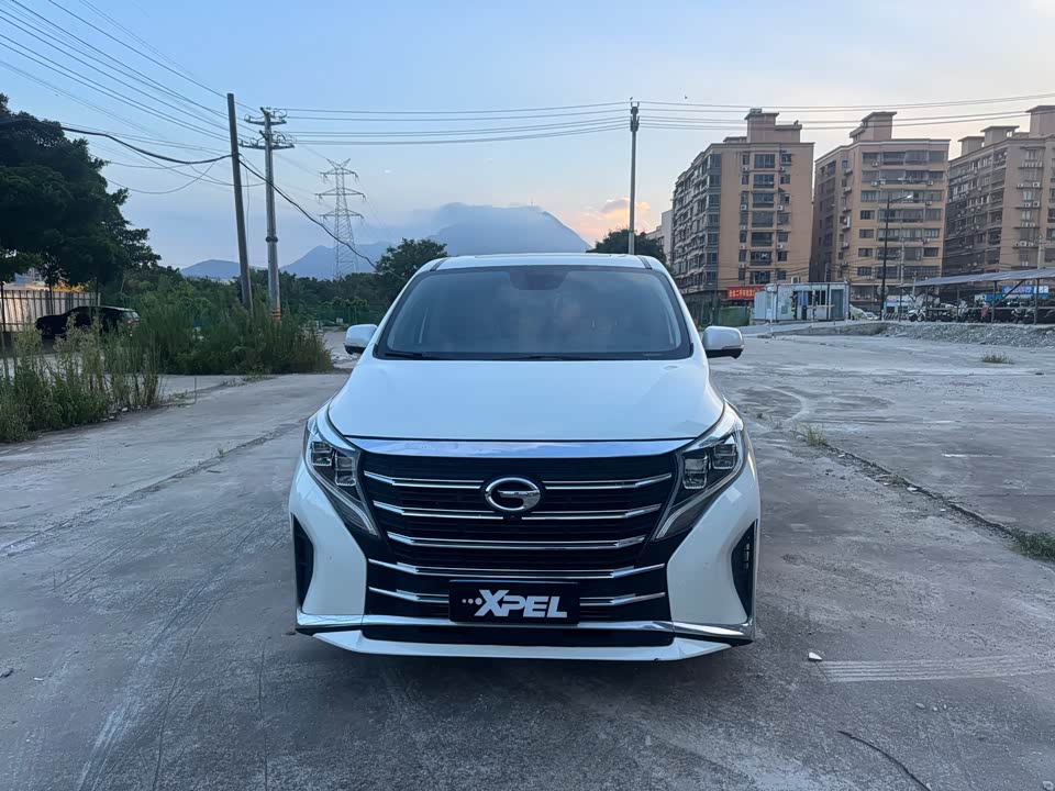 Trumpchi Trumpchi M8 Trumpchi Trumpchi M8