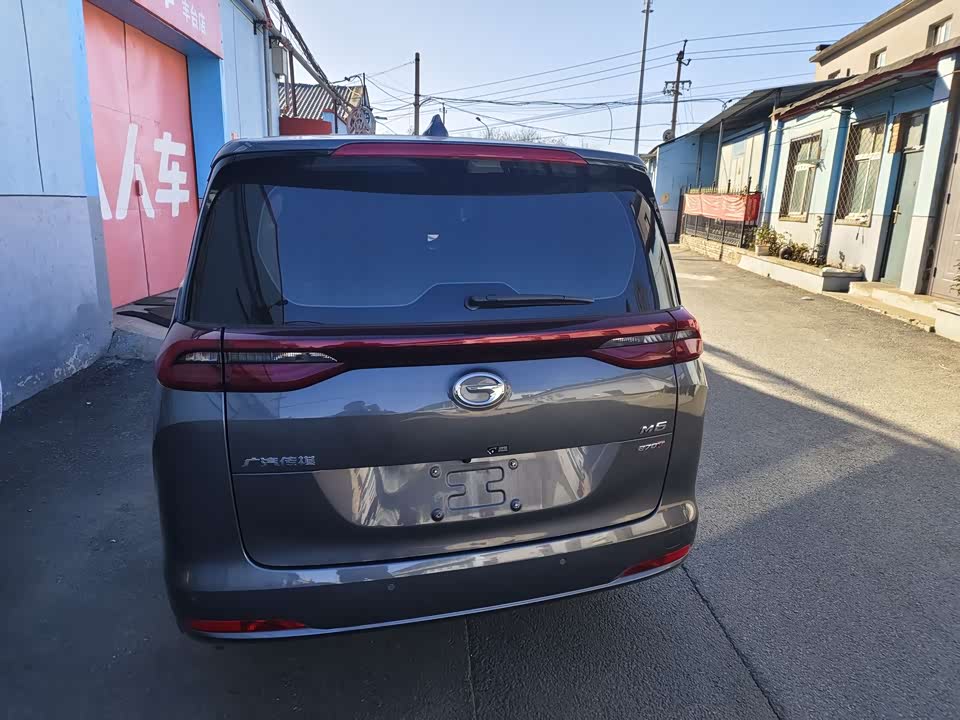 Trumpchi Trumpchi M6