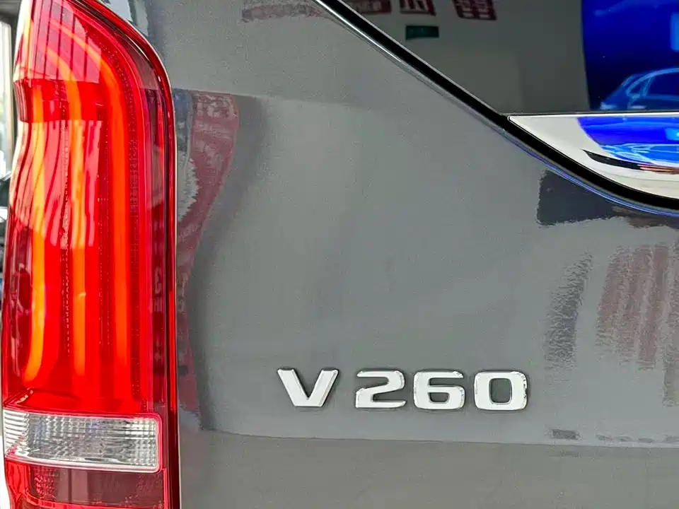 Mercedes-Benz V-class Mercedes-Benz V-class