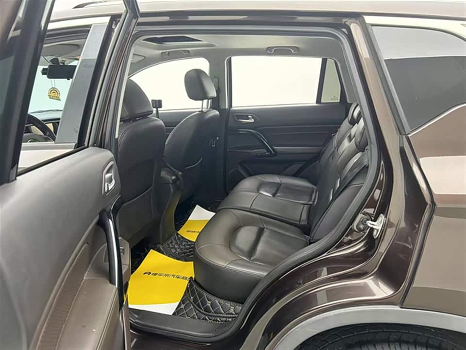 Trumpchi Trumpchi GS4