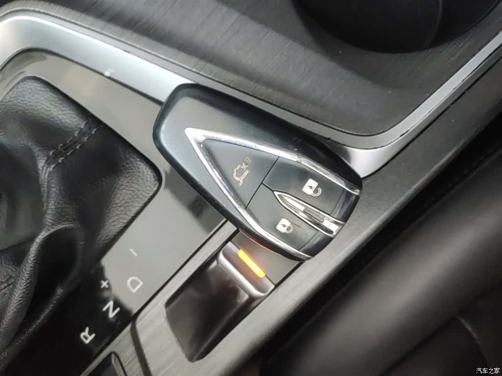 Changan CS55, 2019 9
