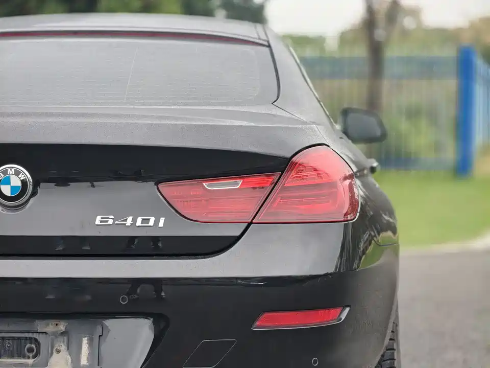 BMW 6 series