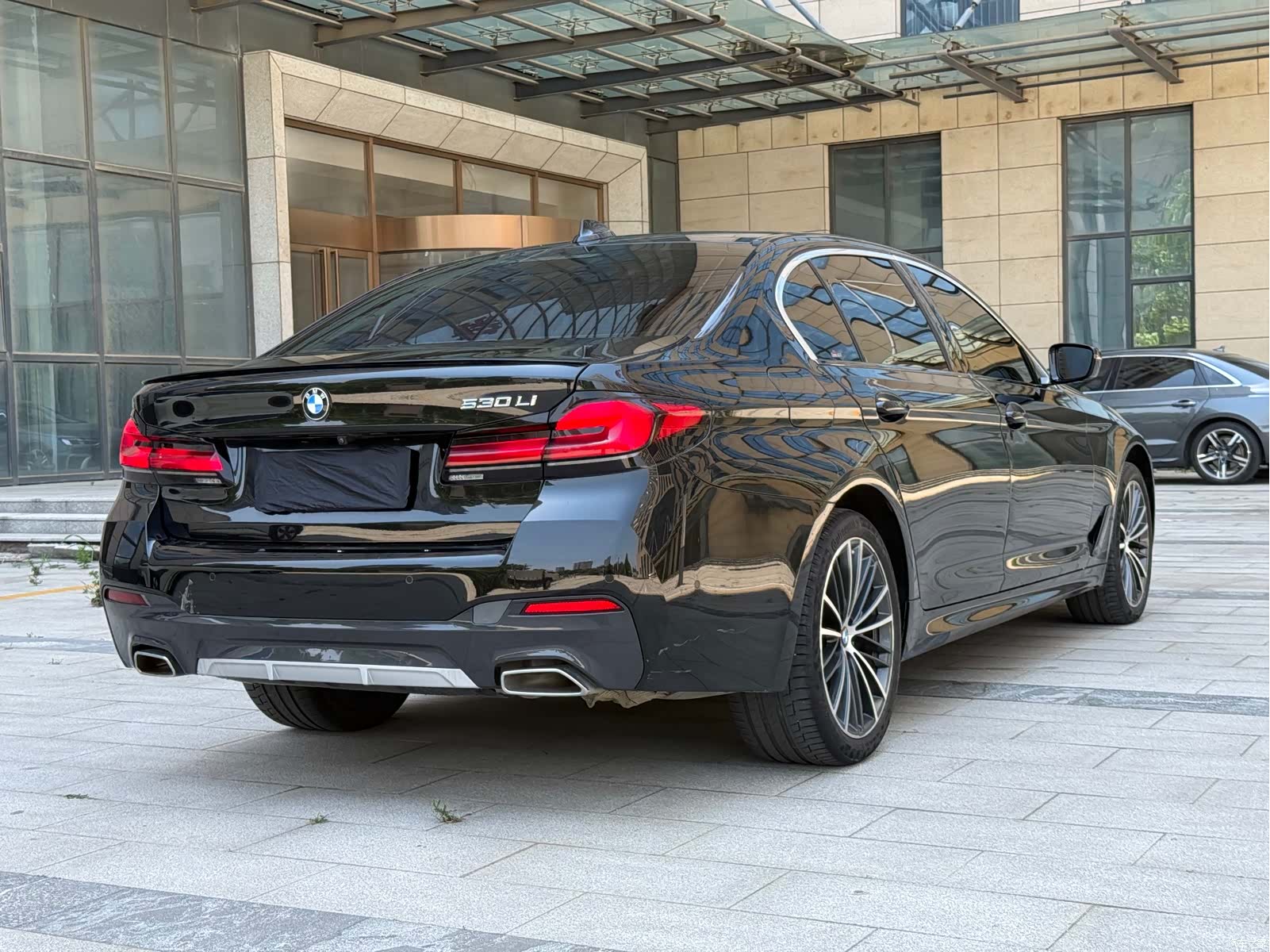 BMW 5 Series, 2021 17