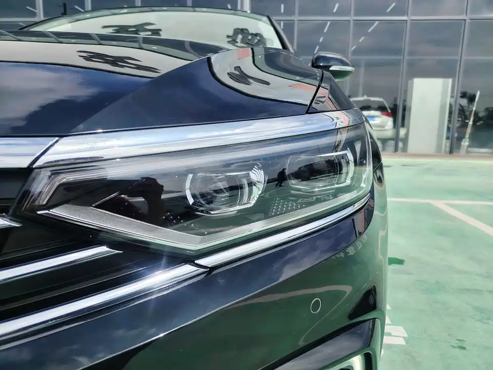 Volkswagen Magotan GTE