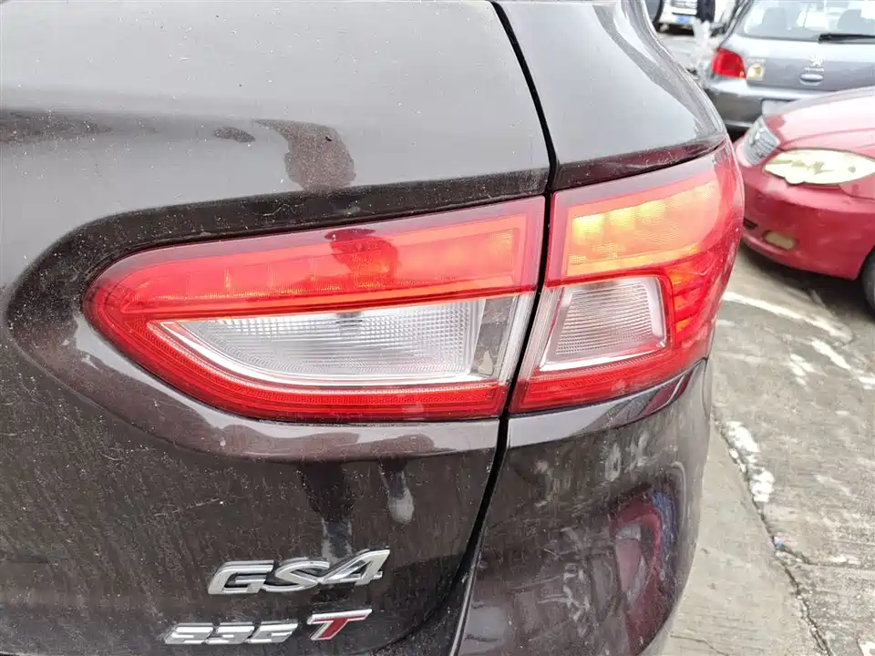 Trumpchi Trumpchi GS4