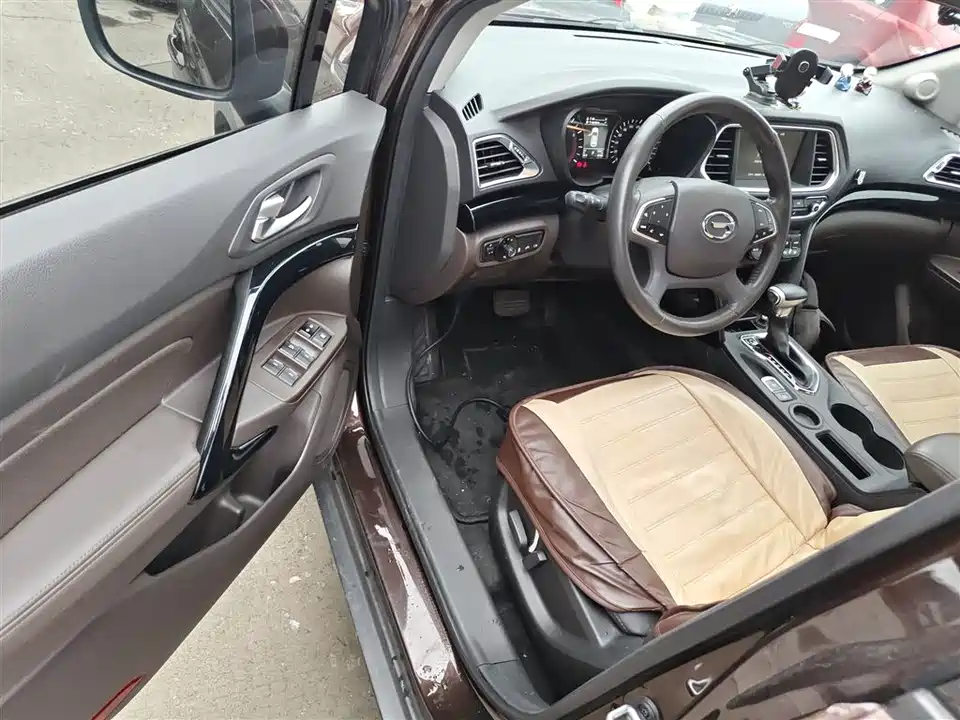 Trumpchi Trumpchi GS4