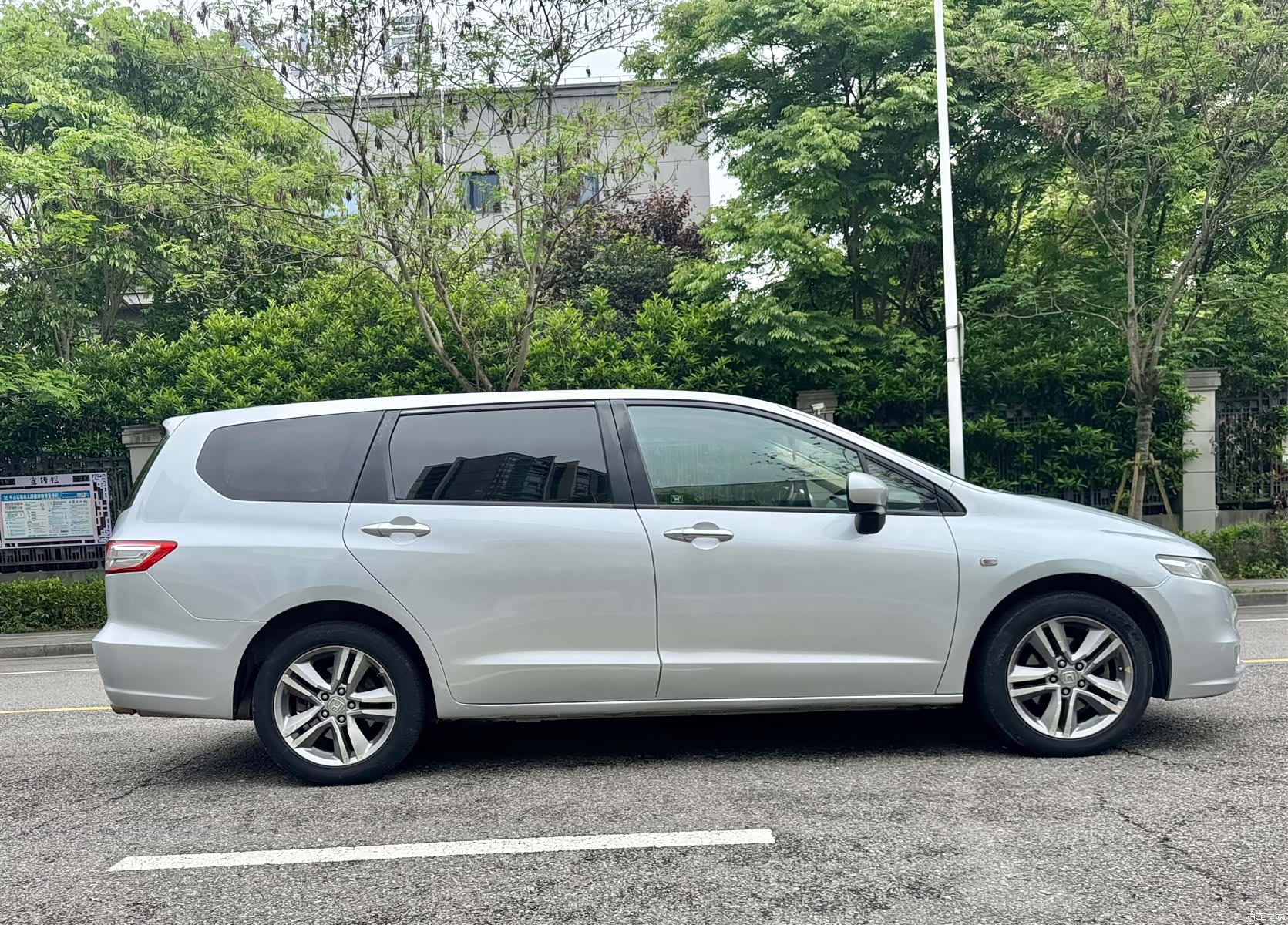 Honda Odyssey, 2011 7